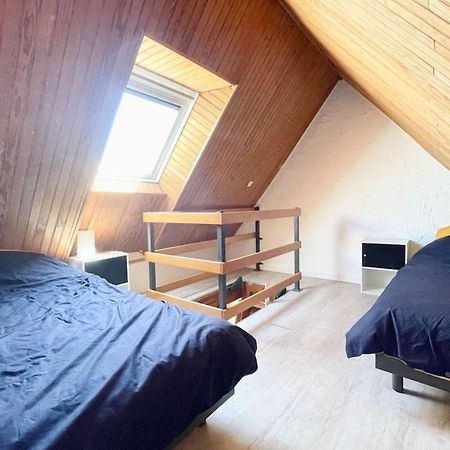 T3 Duplex Top Cosy Balcon 300M Des Plages Carnac Buitenkant foto